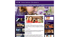 Desktop Screenshot of hcmins.com